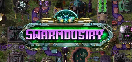Portada de Swarmdustry