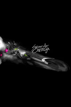 Portada de SWARMRIDER OMEGA