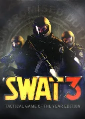 Portada de SWAT 3: Tactical
