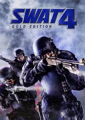 Portada de SWAT 4: Gold Edition