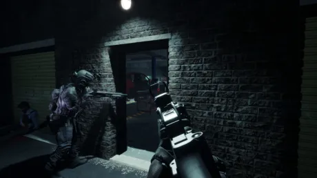 Captura de SWAT Commander: Prologue