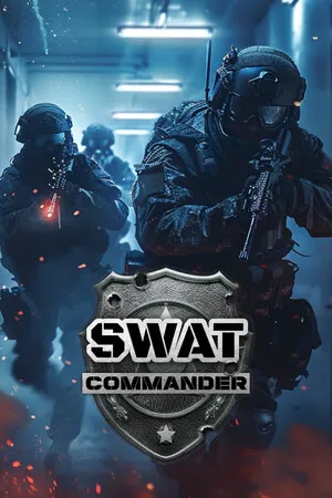 Portada de SWAT Commander