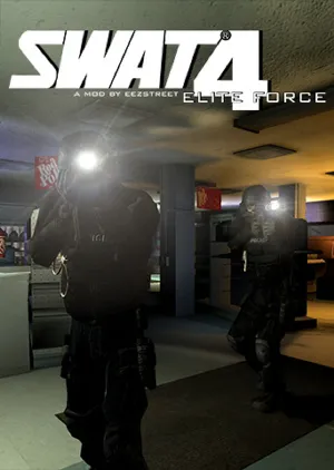 Portada de SWAT: Elite Force