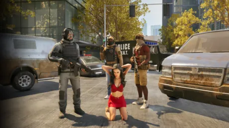 Portada de SWATCAM: Tactical Freelancer