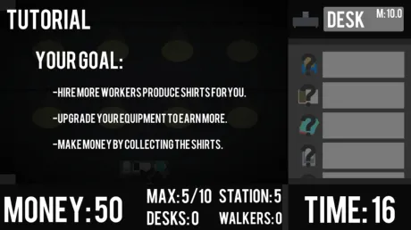 Captura de SweatShop