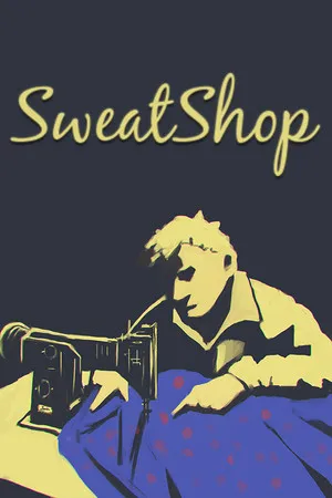 Portada de SweatShop