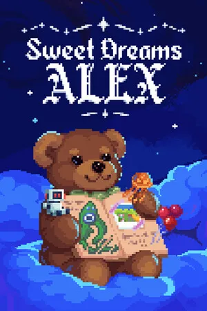 Portada de Sweet Dreams Alex