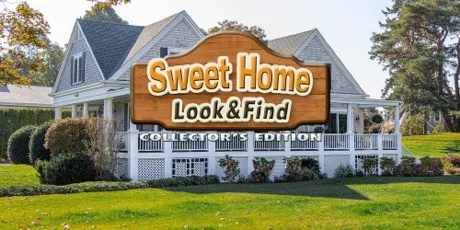 Portada de Sweet Home: Look and Find Collector's Edition