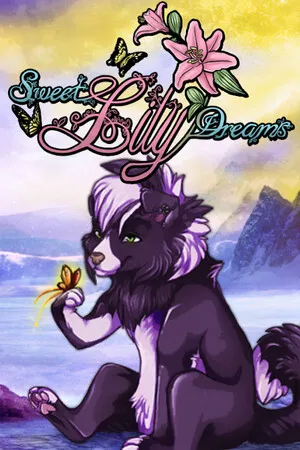 Portada de Sweet Lily Dreams