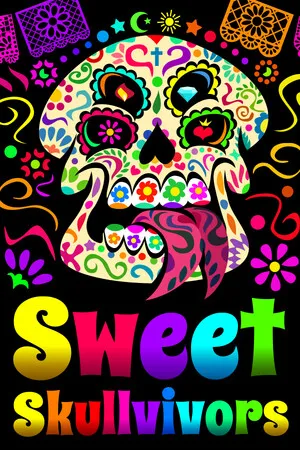 Portada de Sweet Skullvivors