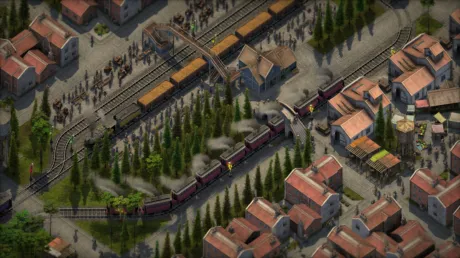 Captura de Sweet Transit