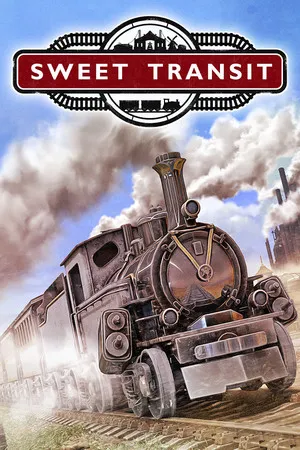 Portada de Sweet Transit
