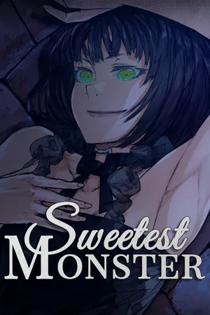 Portada de Sweetest Monster