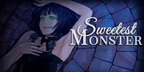 Portada de Sweetest Monster