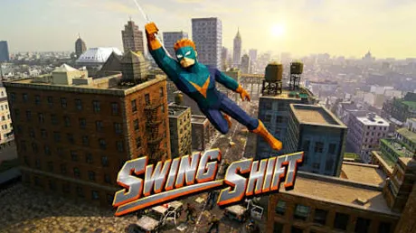 Portada de Swing Shift