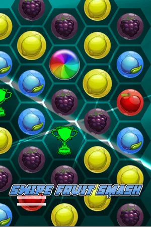 Portada de Swipe Fruit Smash