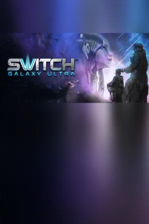 Portada de Switch Galaxy Ultra