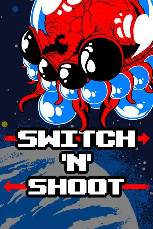 Portada de Switch 'N' Shoot