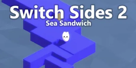 Portada de Switch Sides 2 - Sea Sandwich