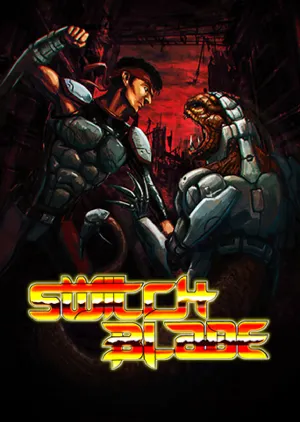 Portada de Switchblade