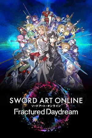 Portada de SWORD ART ONLINE Fractured Daydream