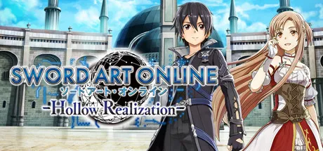 Portada de SWORD ART ONLINE: Hollow Realization