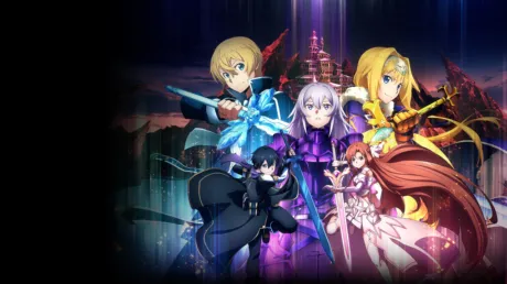 Portada de SWORD ART ONLINE Last Recollection PS4™ & PS5™