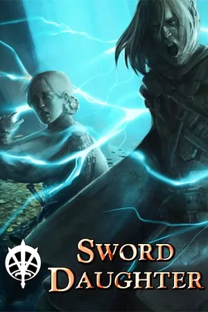 Portada de Sword Daughter