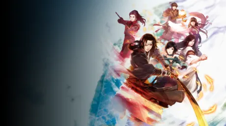 Portada de Sword & Fairy 6