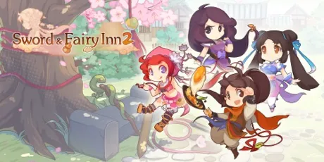 Portada de Sword & Fairy Inn 2