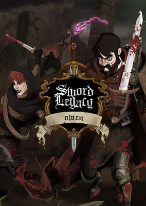 Portada de Sword Legacy Omen