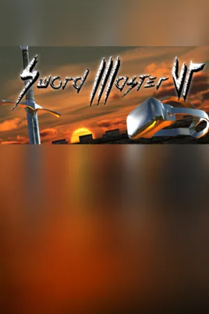 Portada de Sword Master VR