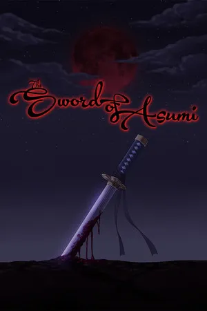 Portada de Sword of Asumi