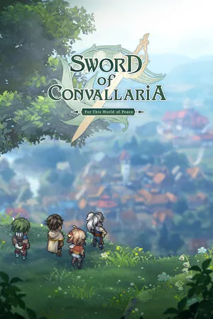 Portada de Sword of Convallaria