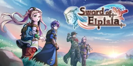 Portada de Sword of Elpisia
