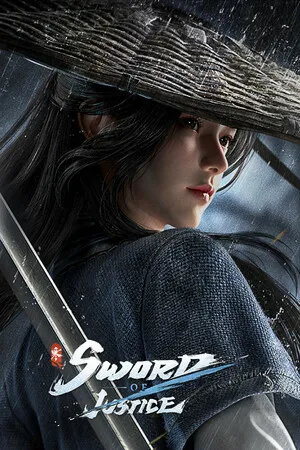 Portada de SWORD OF JUSTICE