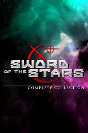 Portada de Sword of the Stars: Complete Collection
