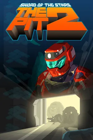 Portada de Sword of the Stars: The Pit 2