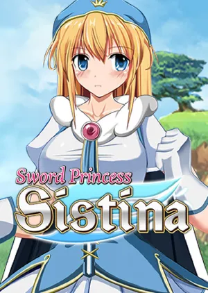 Portada de Sword Princess Sistina