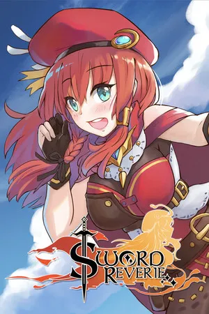 Portada de Sword Reverie
