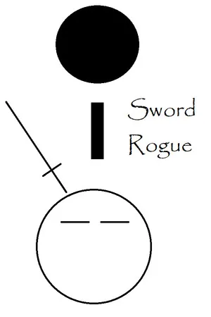 Portada de Sword Rogue