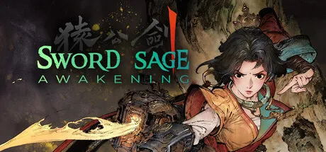 Portada de Sword Sage: Awakening