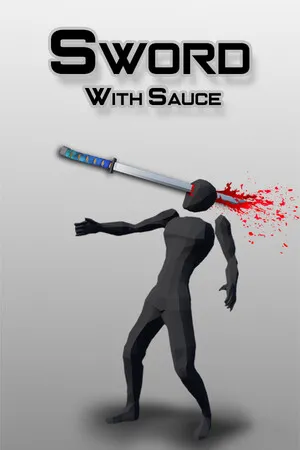 Portada de Sword With Sauce