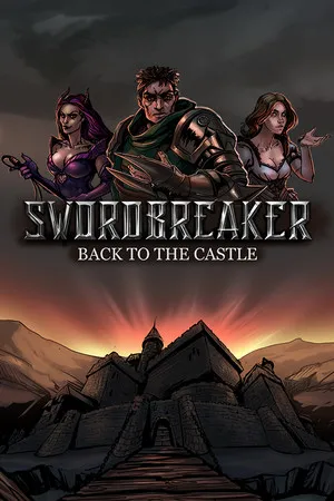 Portada de Swordbreaker: Back to The Castle