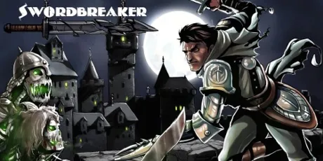 Portada de Swordbreaker The Game