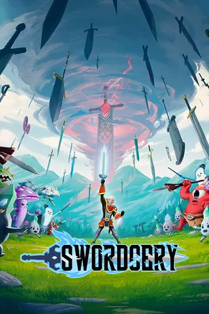 Portada de Swordcery