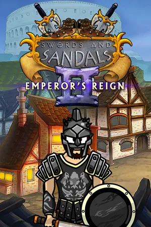 Portada de Swords and Sandals 2 Redux