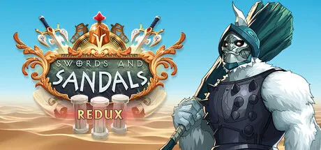 Portada de Swords and Sandals 3 Redux