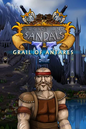 Portada de Swords and Sandals 5 Redux: Maximus Edition