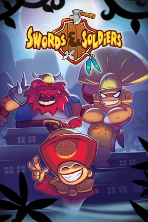 Portada de Swords and Soldiers HD